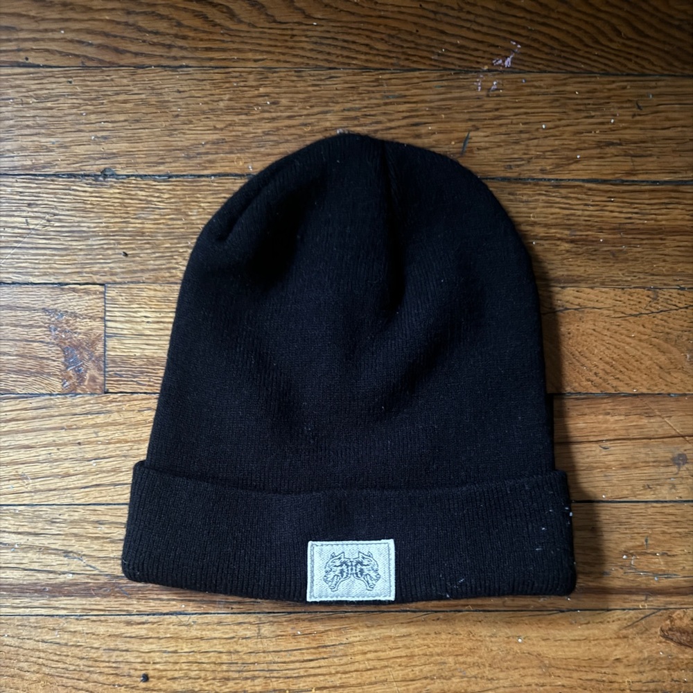 Darc Sport Beanie Black